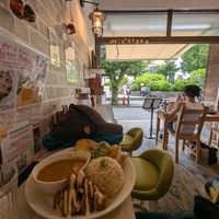  at Marugoto Vegan Dining Asakusa in Tokyo