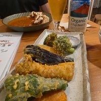  at Marugoto Vegan Dining Asakusa in Tokyo