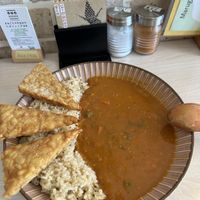   at Marugoto Vegan Dining Asakusa in Tokyo