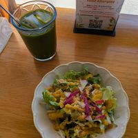  at Marugoto Vegan Dining Asakusa in Tokyo