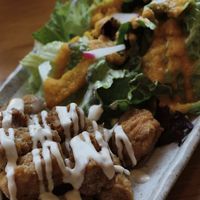  at Marugoto Vegan Dining Asakusa in Tokyo