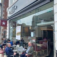 Exterior at Pret A Manger in Bromley