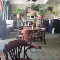  at Cafe Botanika in St Petersburg