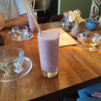  at Cafe Botanika in St Petersburg