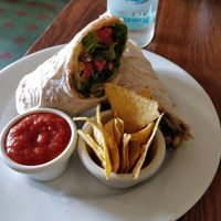 Don Pedro at Cafe Botanika in St Petersburg