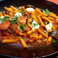 Alla Norma Penne at Rococo in St Kilda