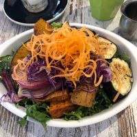 Grilled Vege Bowl at Seoulmate in North Willoughby
