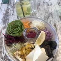 Buddha bowl at Seoulmate in North Willoughby