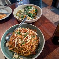  at Borruso's in Crows Nest