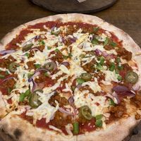   at Borruso's in Crows Nest