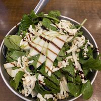   at Borruso's in Crows Nest