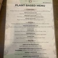   at Borruso's in Crows Nest