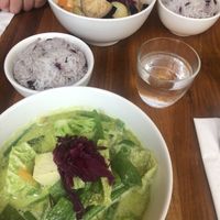   at Kapunka Vegan in Paris