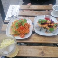  at Kapunka Vegan in Paris
