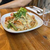 Papaye salad  at Kapunka Vegan in Paris
