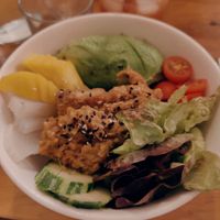  at Kapunka Vegan in Paris