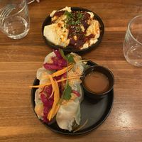   at Kapunka Vegan in Paris