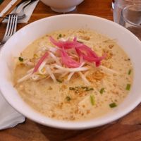 Creamy Curry  at Kapunka Vegan in Paris