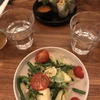   at Kapunka Vegan in Paris