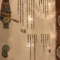   at Kapunka Vegan in Paris