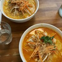 Mikati  at Kapunka Vegan in Paris