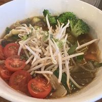   at Kapunka Vegan in Paris