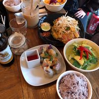   at Kapunka Vegan in Paris