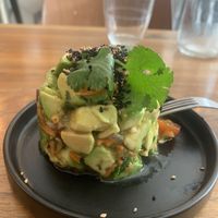   at Kapunka Vegan in Paris