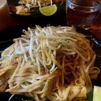 Pad Thai   at Kapunka Vegan in Paris