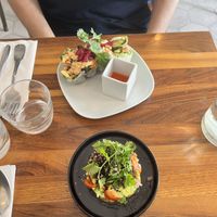   at Kapunka Vegan in Paris