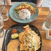   at Kapunka Vegan in Paris