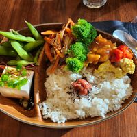  at Kapunka Vegan in Paris