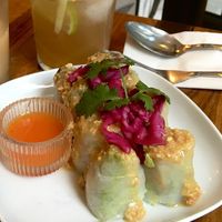   at Kapunka Vegan in Paris