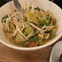   at Kapunka Vegan in Paris