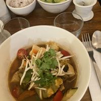   at Kapunka Vegan in Paris