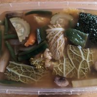  at Kapunka Vegan in Paris