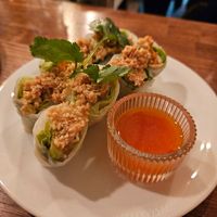 SommerRolls at Kapunka Vegan in Paris