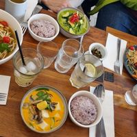   at Kapunka Vegan in Paris