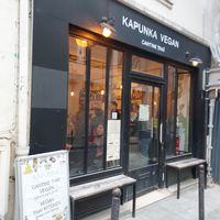  at Kapunka Vegan in Paris