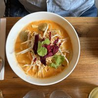 Massaman Curry   at Kapunka Vegan in Paris