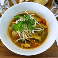 Phô Soup at Kapunka Vegan in Paris