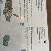   at Kapunka Vegan in Paris