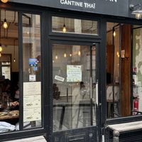   at Kapunka Vegan in Paris