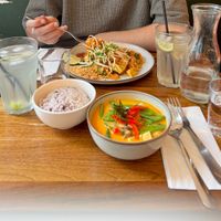   at Kapunka Vegan in Paris