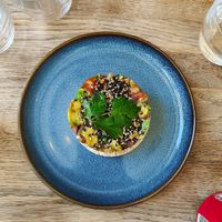   at Kapunka Vegan in Paris