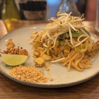   at Kapunka Vegan in Paris