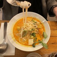   at Kapunka Vegan in Paris