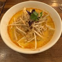 Massaman   at Kapunka Vegan in Paris