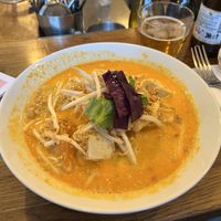   at Kapunka Vegan in Paris