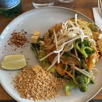   at Kapunka Vegan in Paris